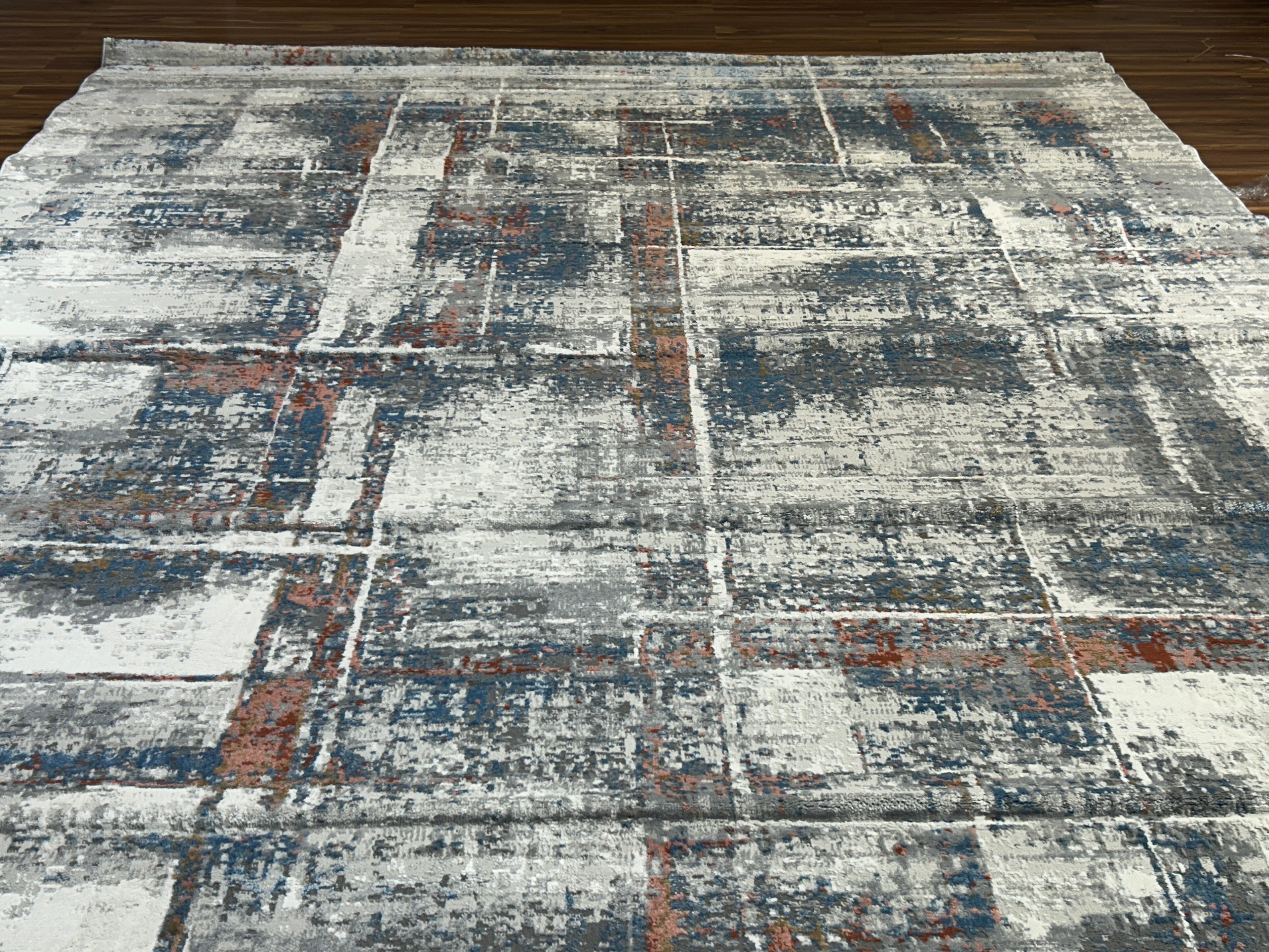 SkowaModern Carpet & Rug 9X12