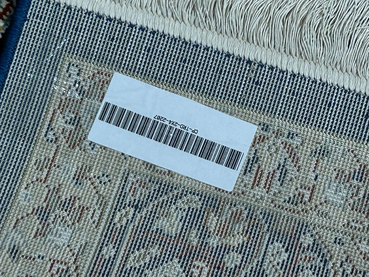 Faris Persian Carpet & Rug 2x4