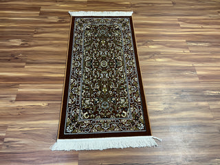 Nizar Persian Carpet & Rug 2x4