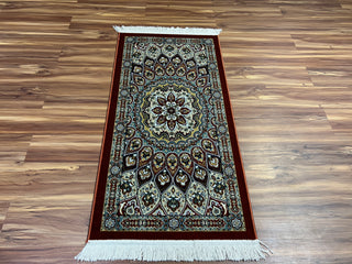 Adeel Persian Carpet & Rug 2x4