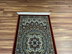 Adeel Persian Carpet & Rug 2x4