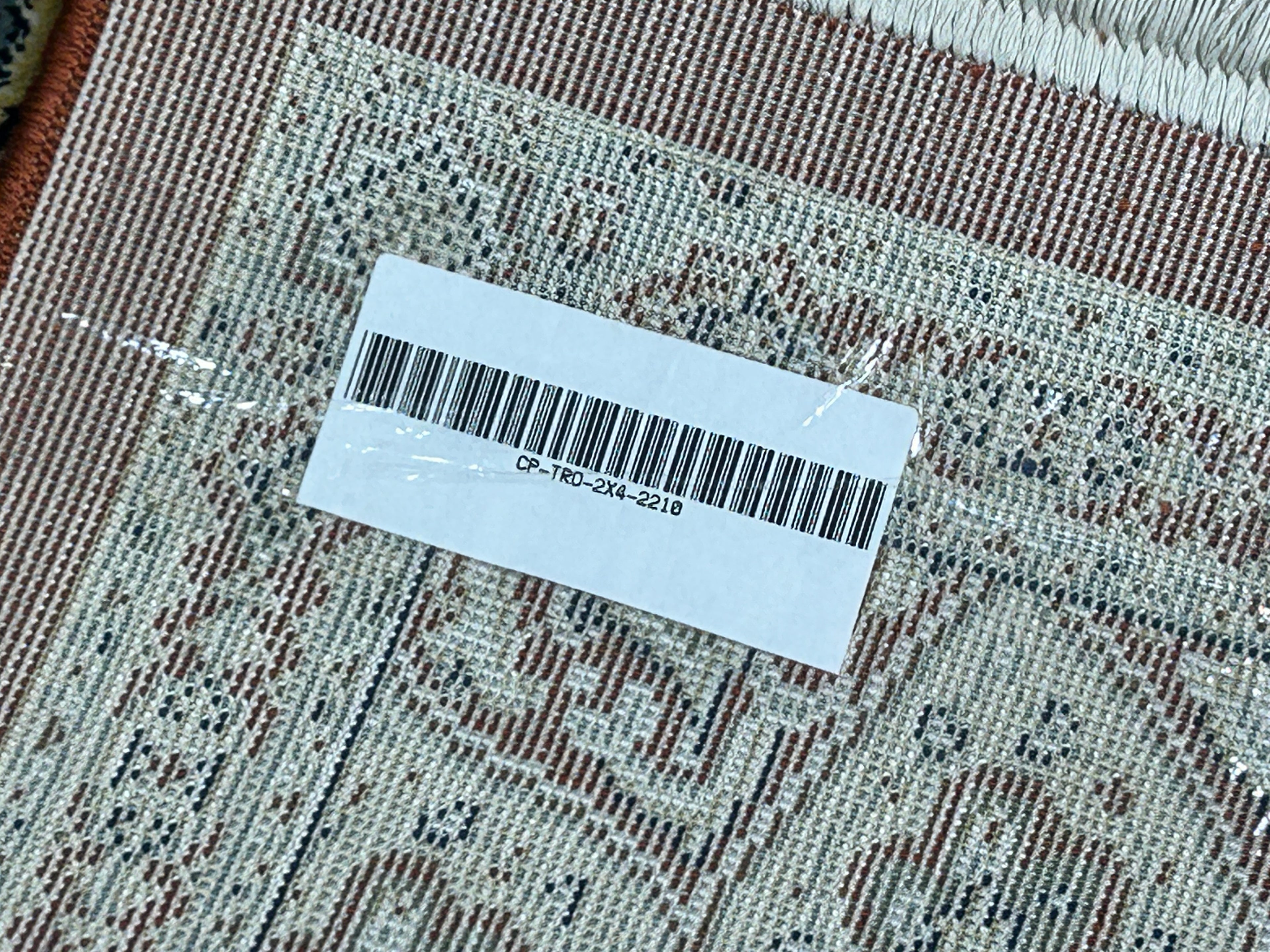 Adeel Persian Carpet & Rug 2x4