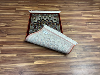 Adeel Persian Carpet & Rug 2x4