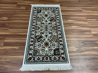 Kamil Persian Carpet & Rug 2x4