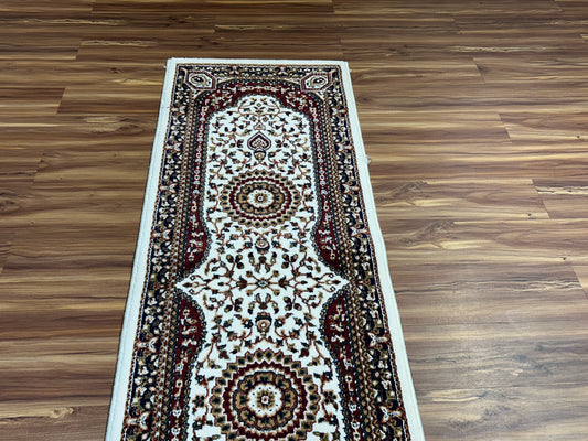 Zarif Persian Carpet & Rug 2x6