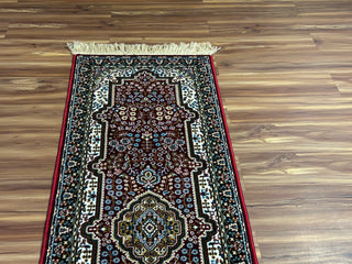 Zarin Persian Carpet & Rug 2x6
