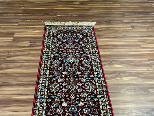 Zehra Persian Carpet & Rug 2x6