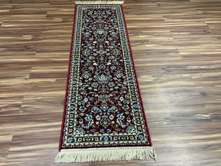 Zehra Persian Carpet & Rug 2x6