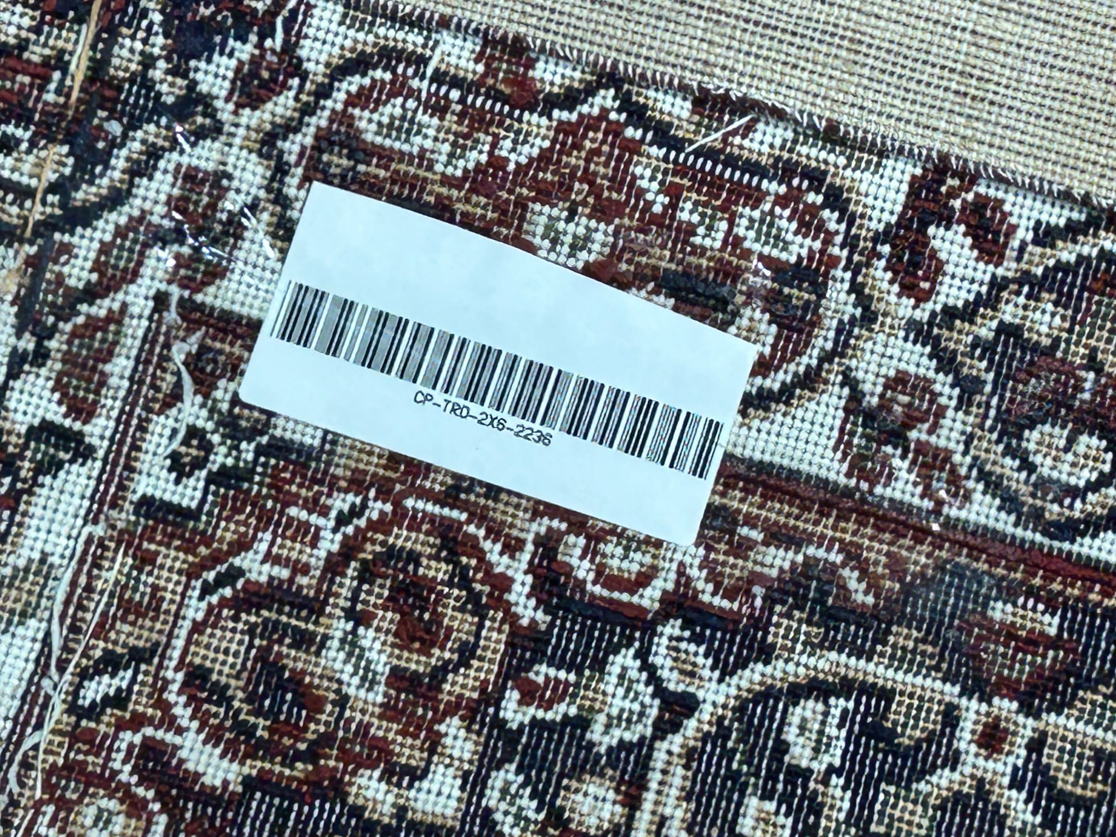 Zuleikha Persian Carpet & Rug 2x6