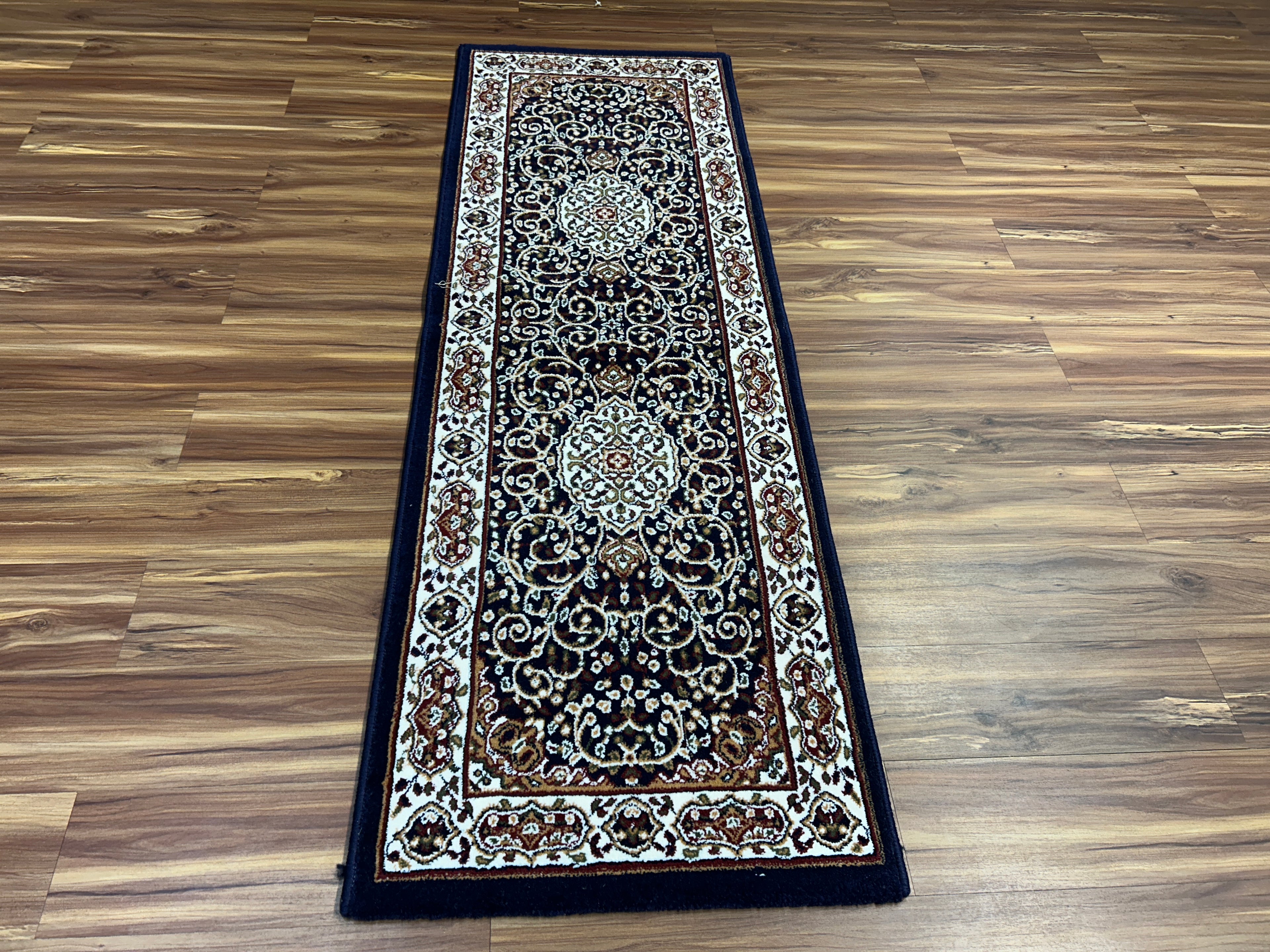 Zuleikha Persian Carpet & Rug 2x6
