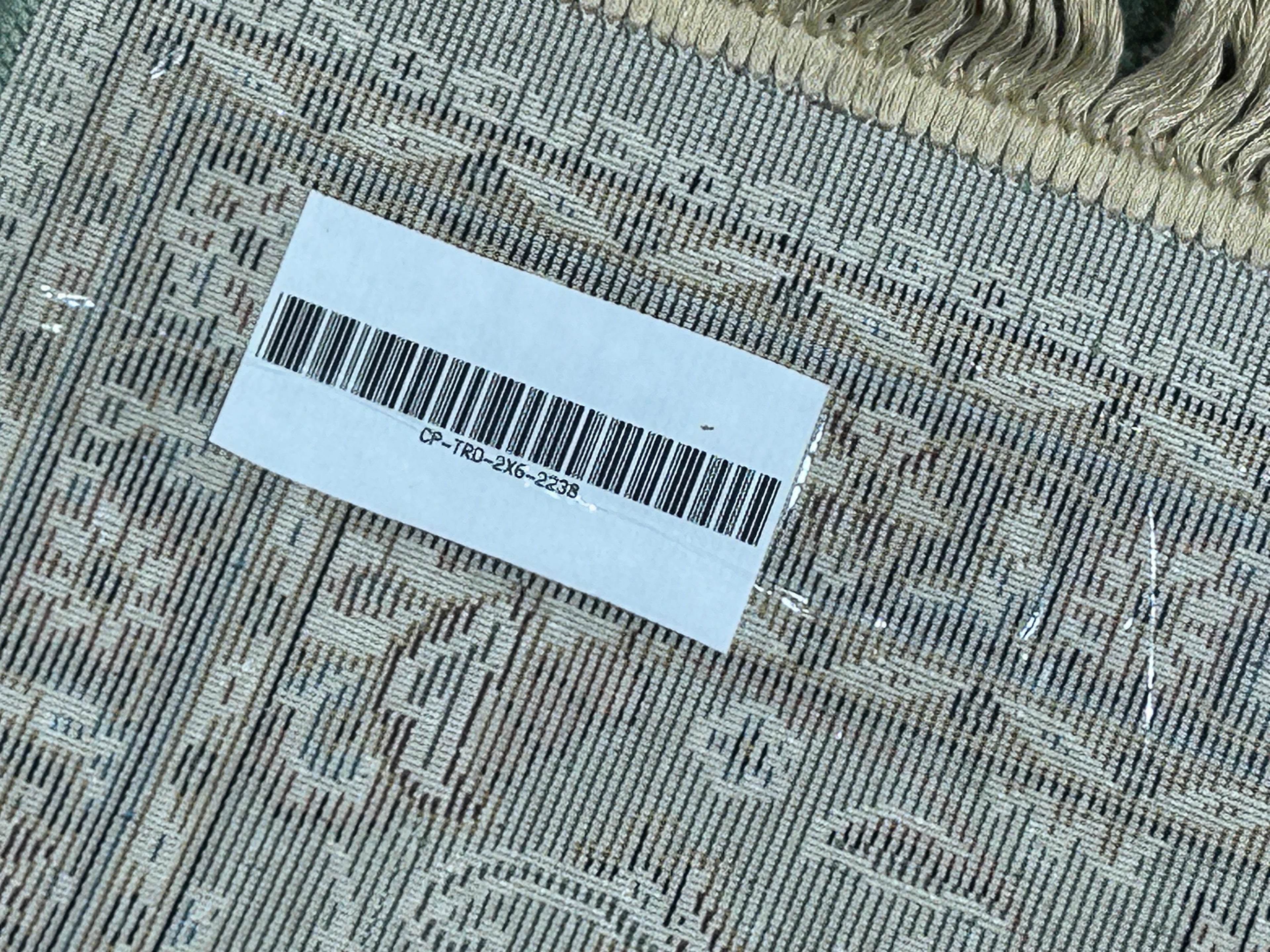 Zamir Persian Carpet & Rug 2x6