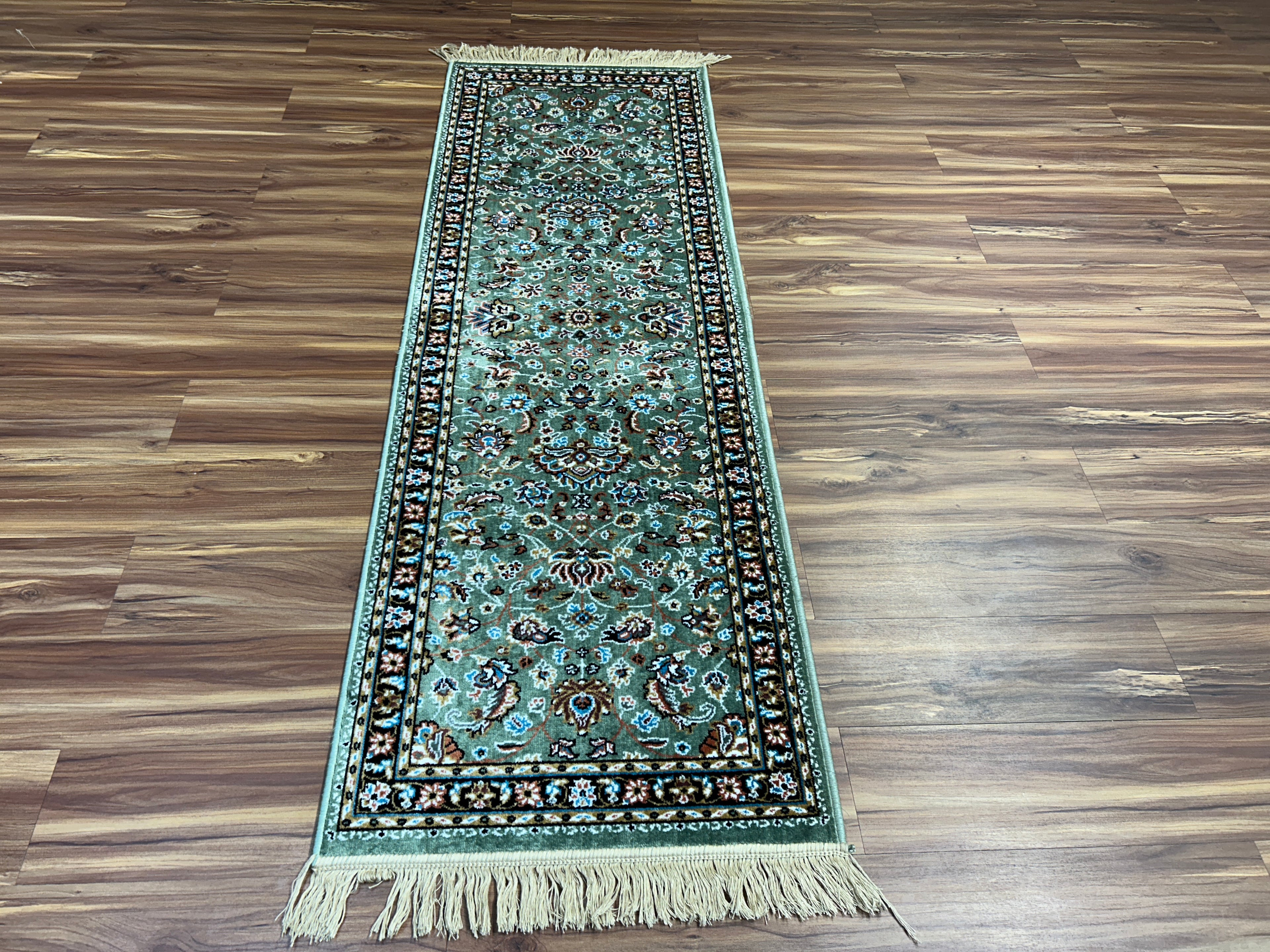 Zamir Persian Carpet & Rug 2x6