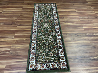 Zaydan Persian Carpet & Rug 2x6