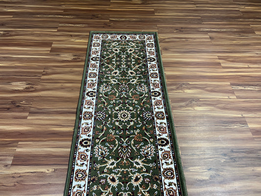 Zaydan Persian Carpet & Rug 2x6