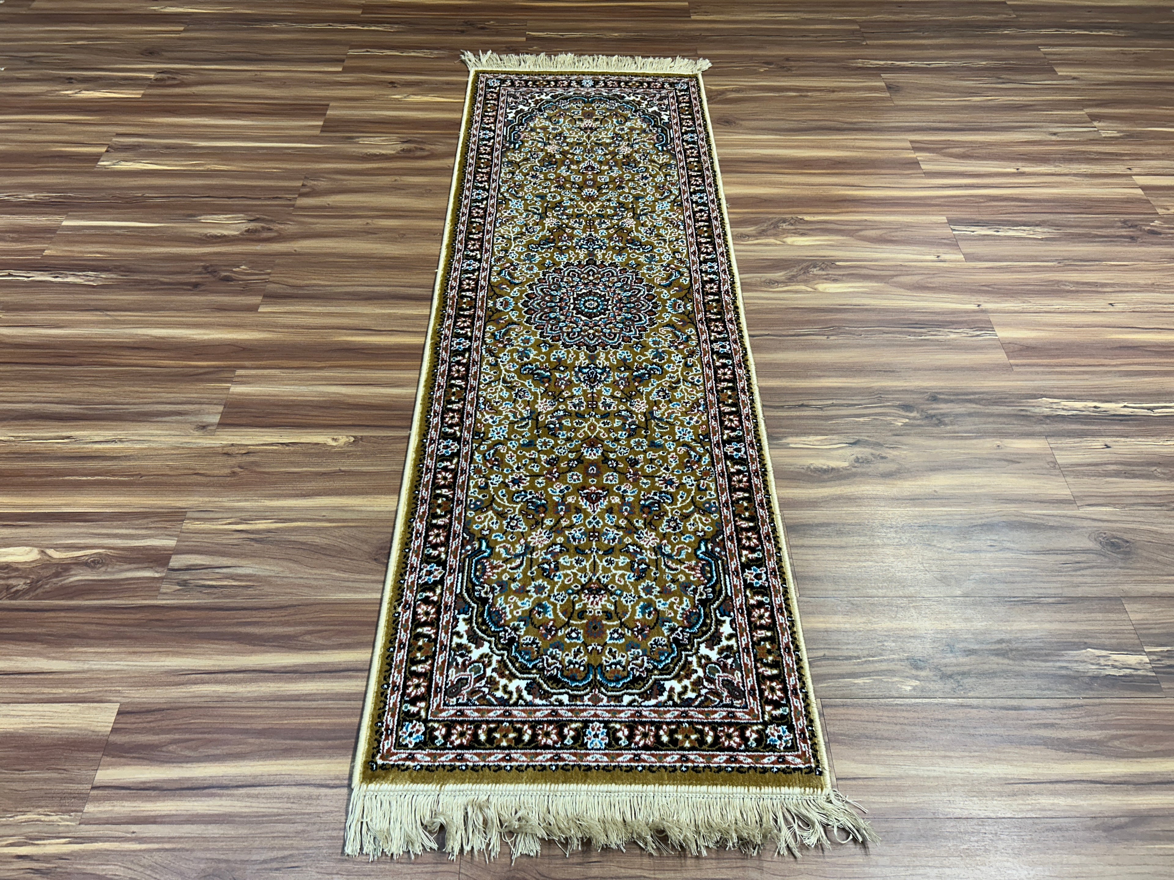 Zavian Persian Carpet & Rug 2x6