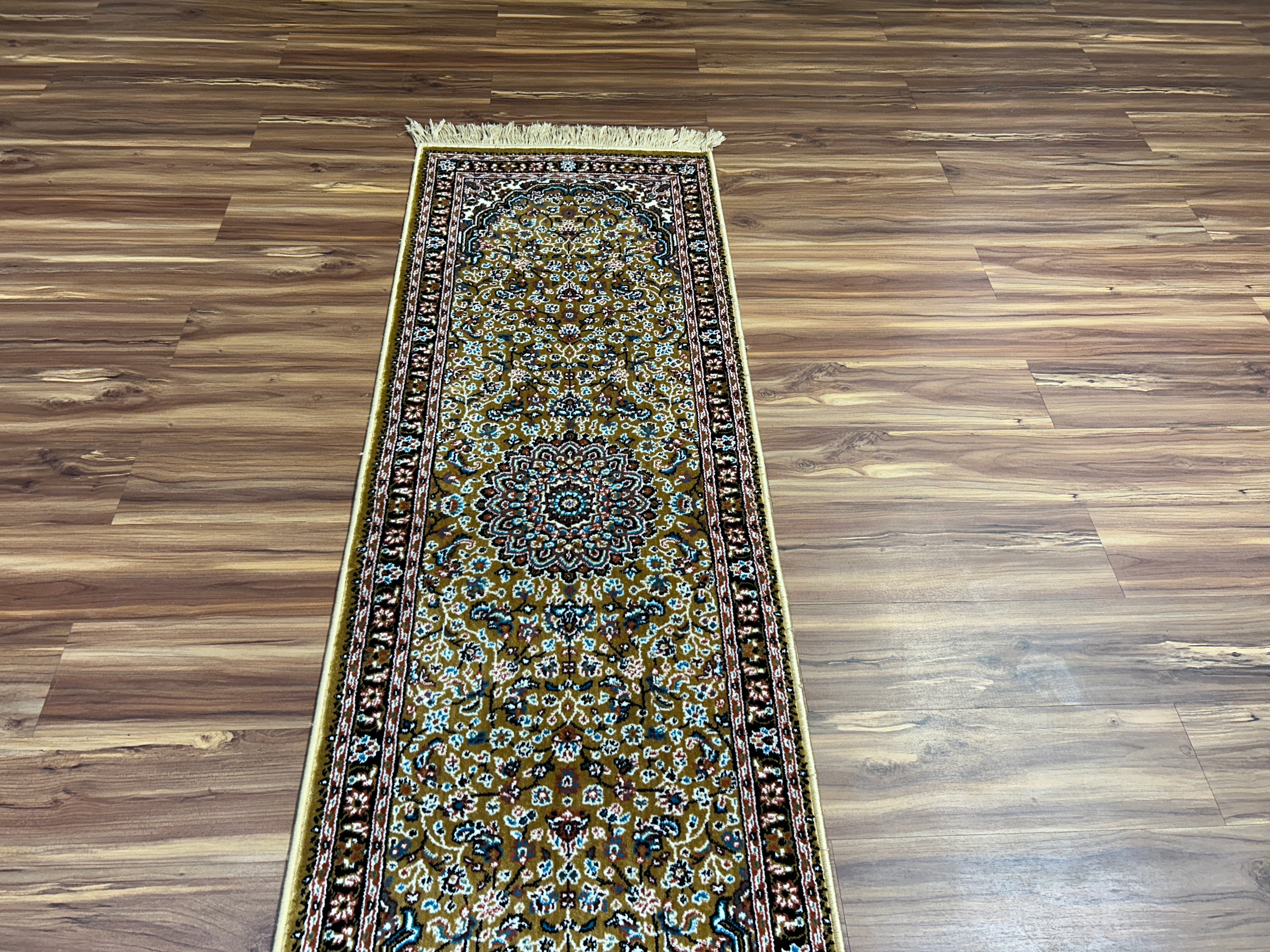 Zavian Persian Carpet & Rug 2x6