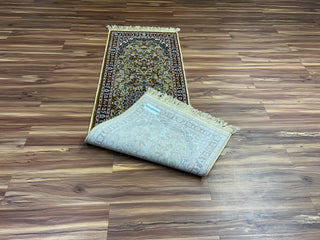 Zavian Persian Carpet & Rug 2x6