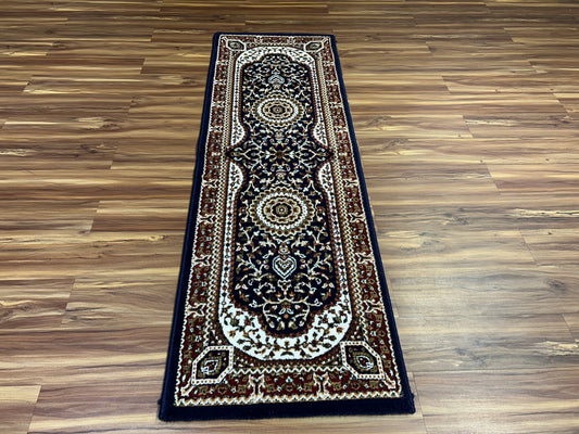 Zarvan Persian Carpet & Rug 2x6