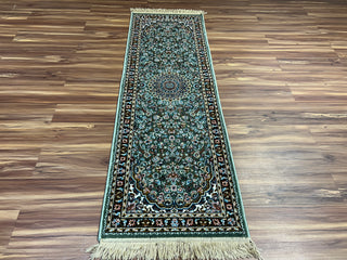 Zareen Persian Carpet & Rug 2x6