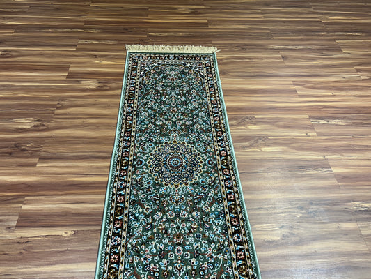 Zareen Persian Carpet & Rug 2x6