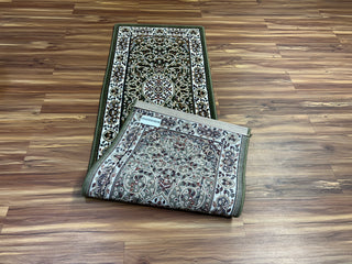 Zarvan Persian Carpet & Rug 2x6