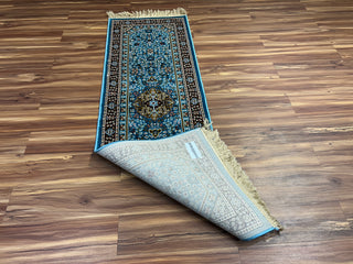 Zohar Persian Carpet & Rug 2x6