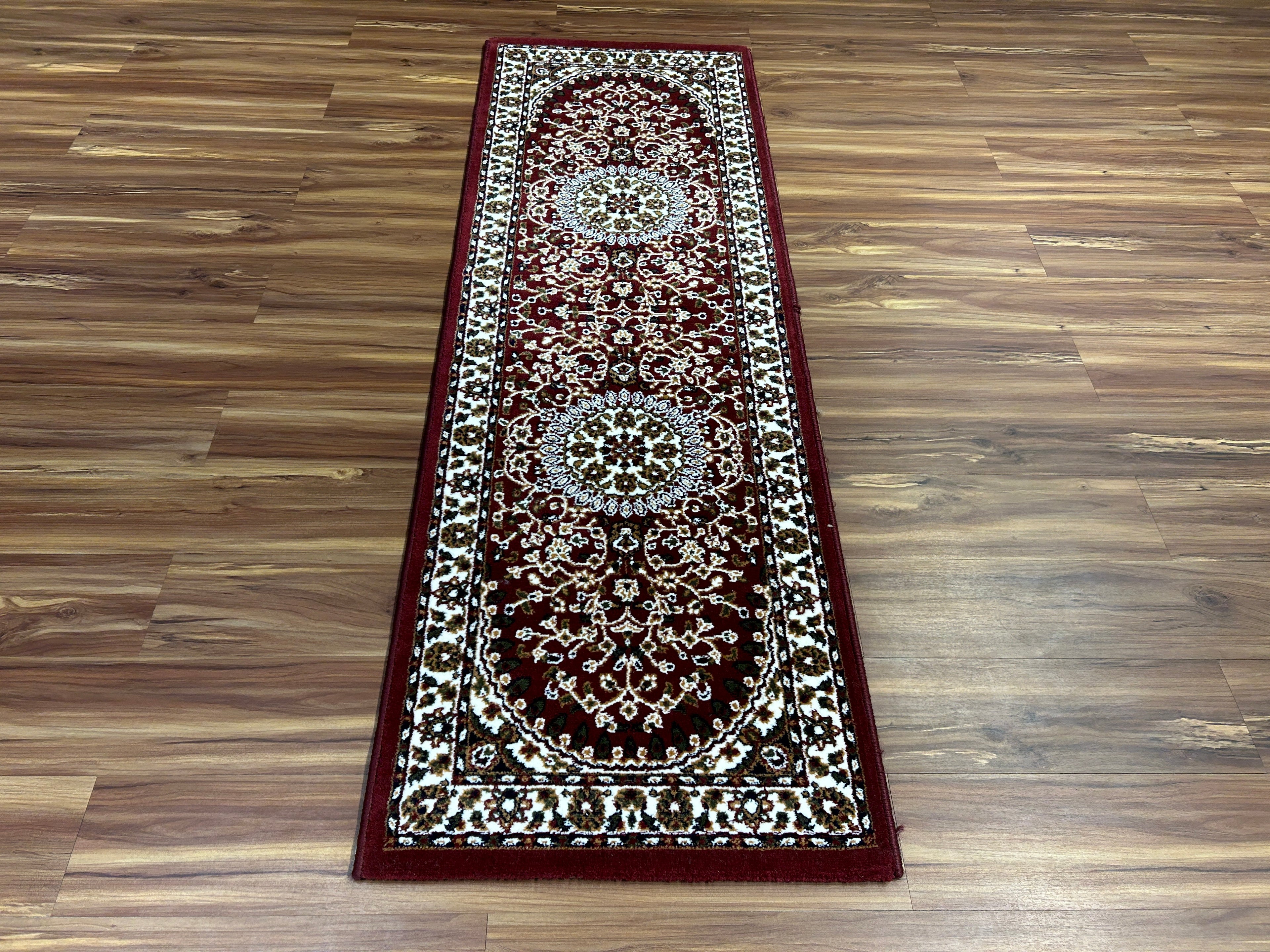 Aarva Persian Carpet & Rug 2x6