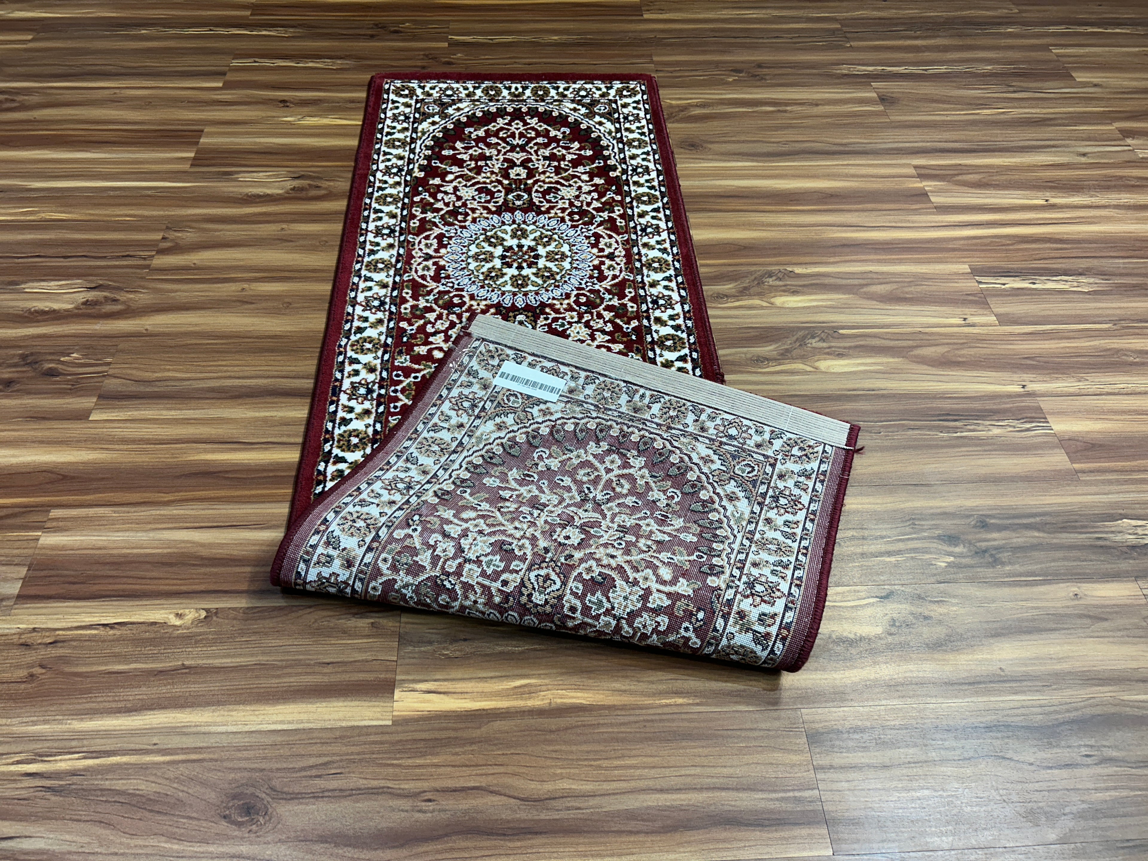 Aarva Persian Carpet & Rug 2x6
