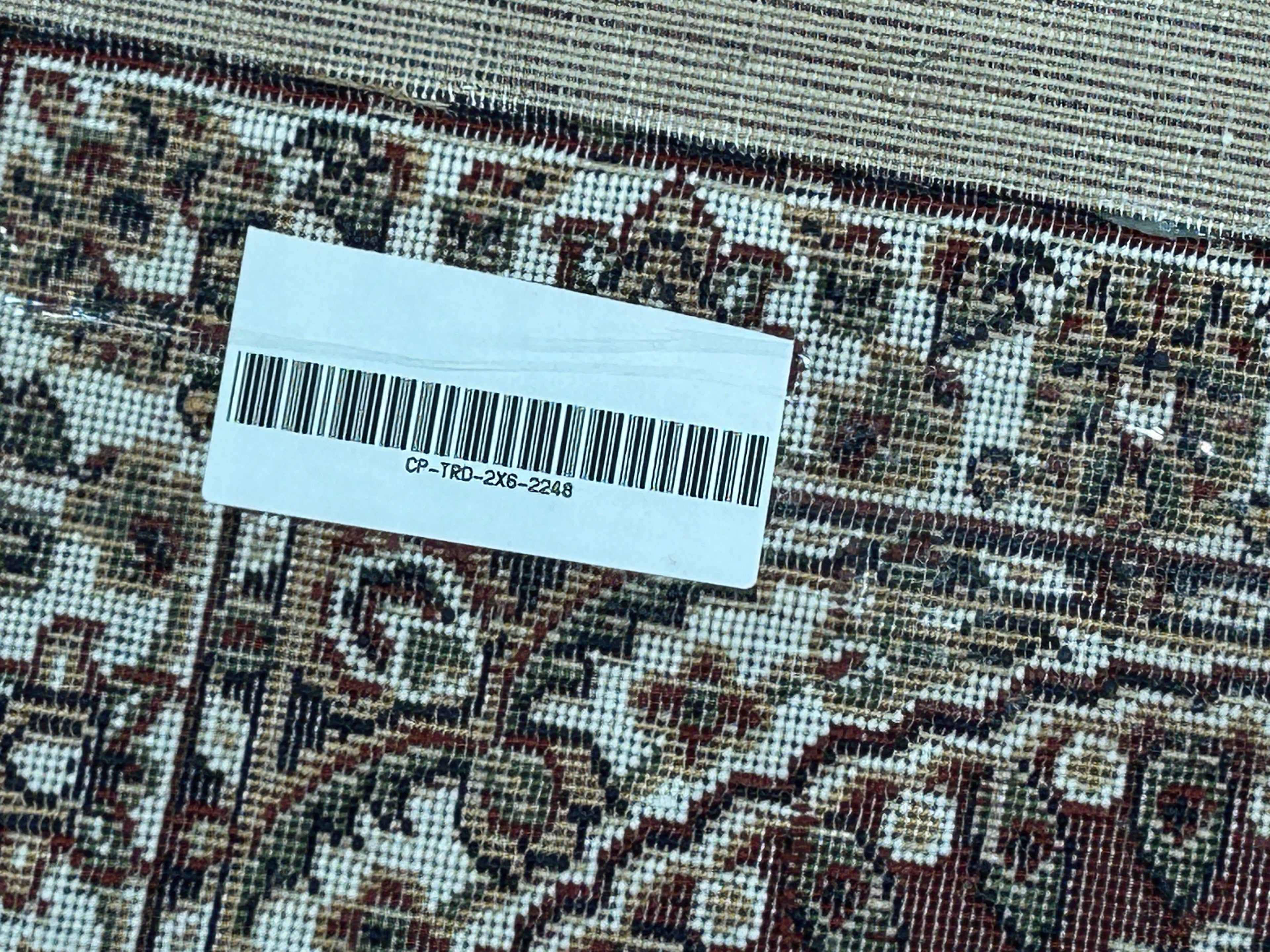 Aarva Persian Carpet & Rug 2x6