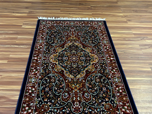 Golnar Persian Carpet & Rug 3x5
