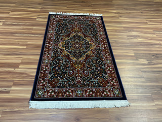 Golnar Persian Carpet & Rug 3x5