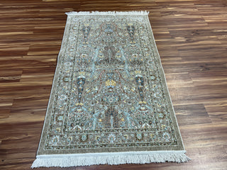 Nastaran Persian Carpet & Rug 3x5
