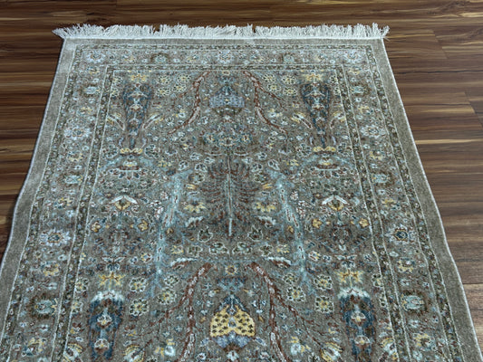 Nastaran Persian Carpet & Rug 3x5