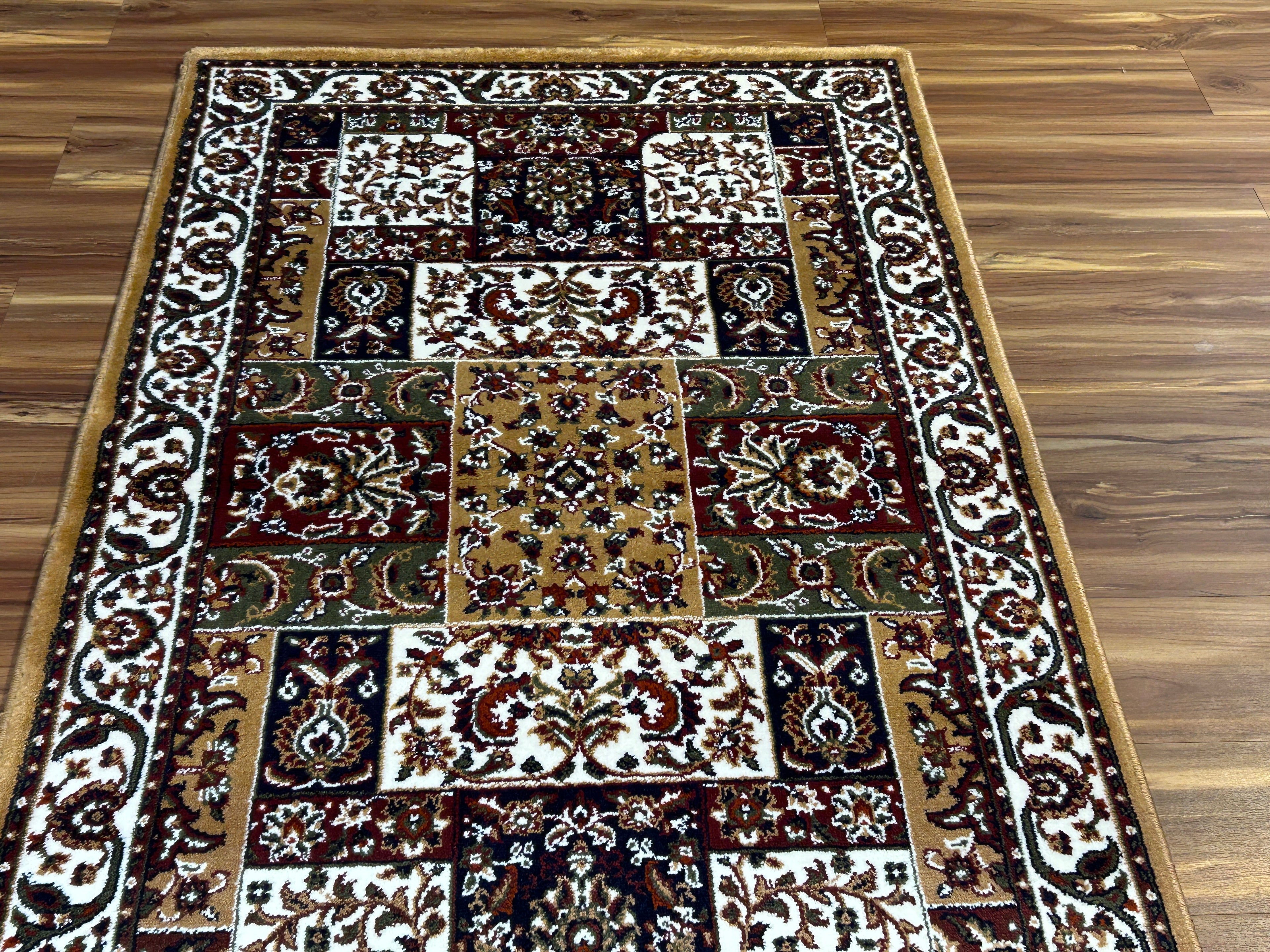 Elina Persian Carpet & Rug 3x5