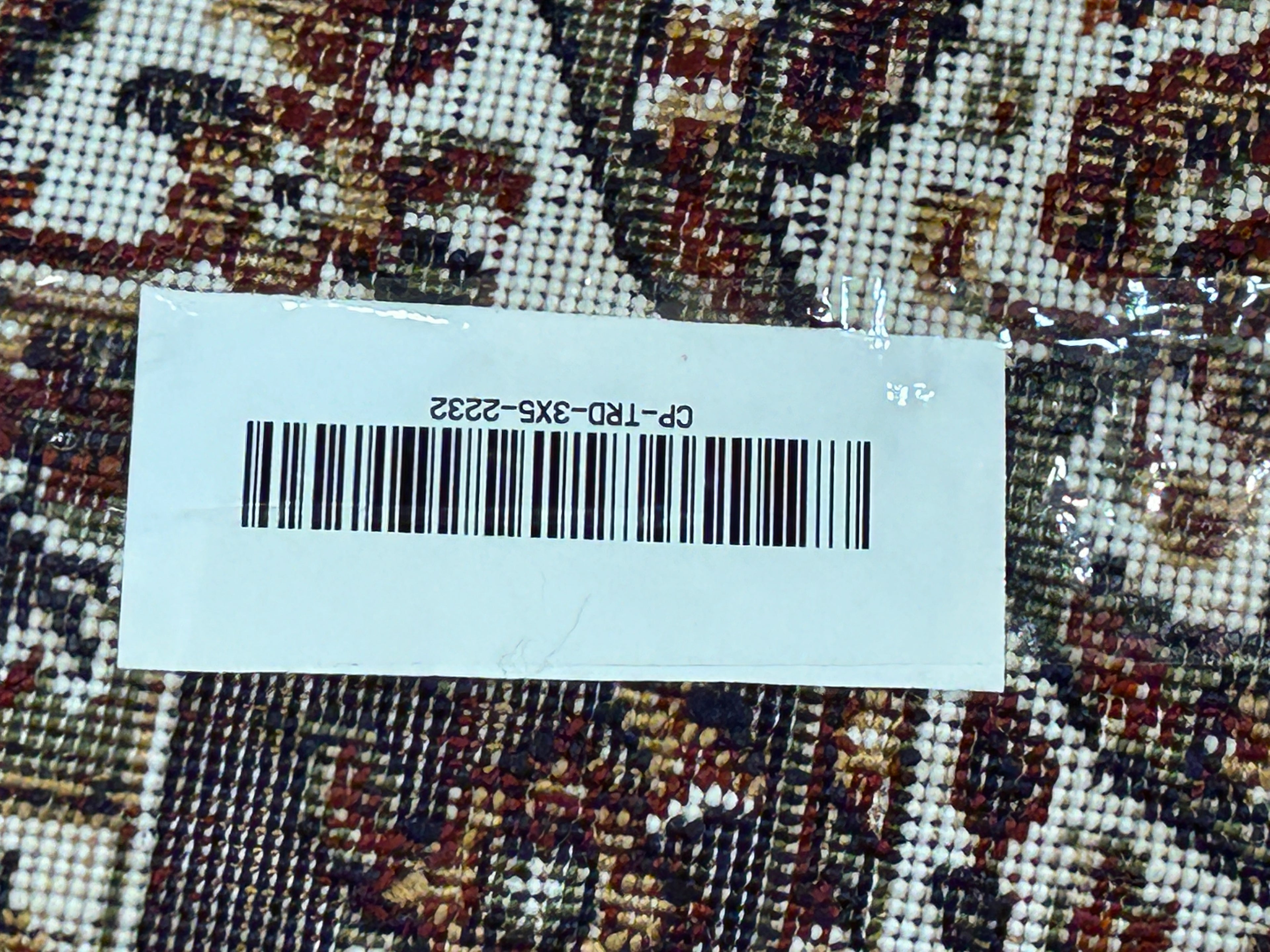 Elina Persian Carpet & Rug 3x5