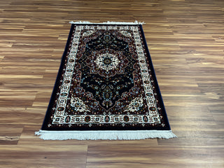 Niloufar Persian Carpet & Rug 3x5