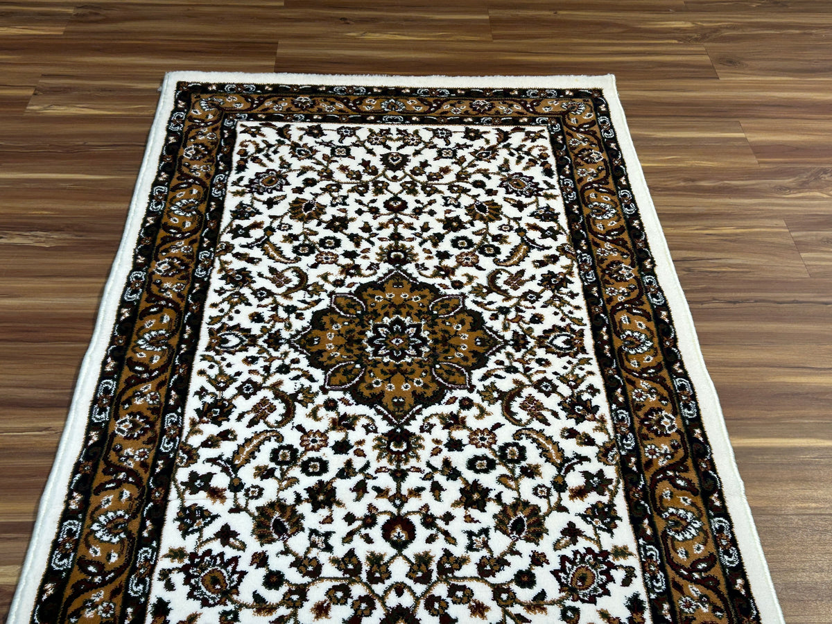 Nasrin Persian Carpet & Rug 3x5