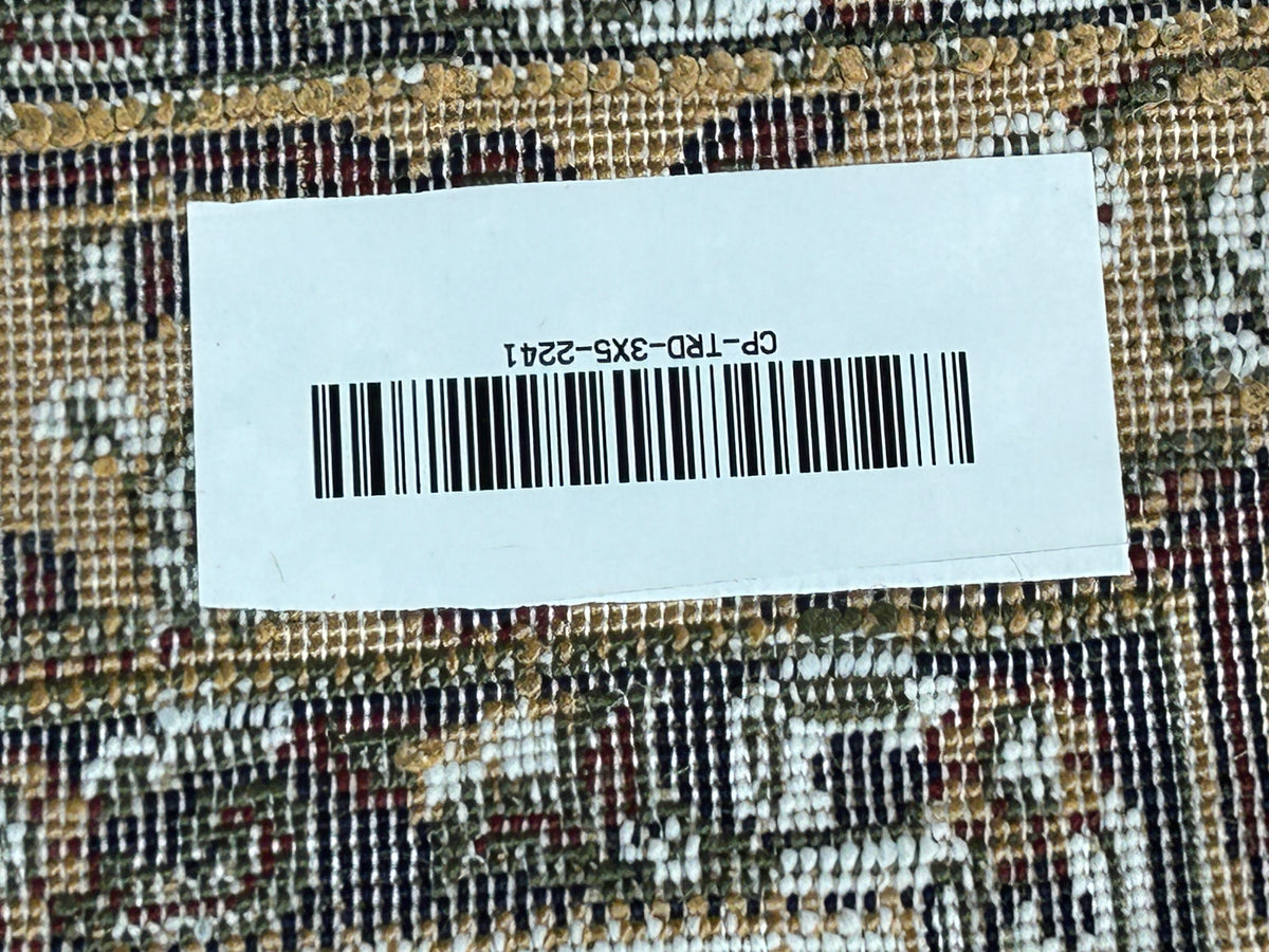 Nasrin Persian Carpet & Rug 3x5