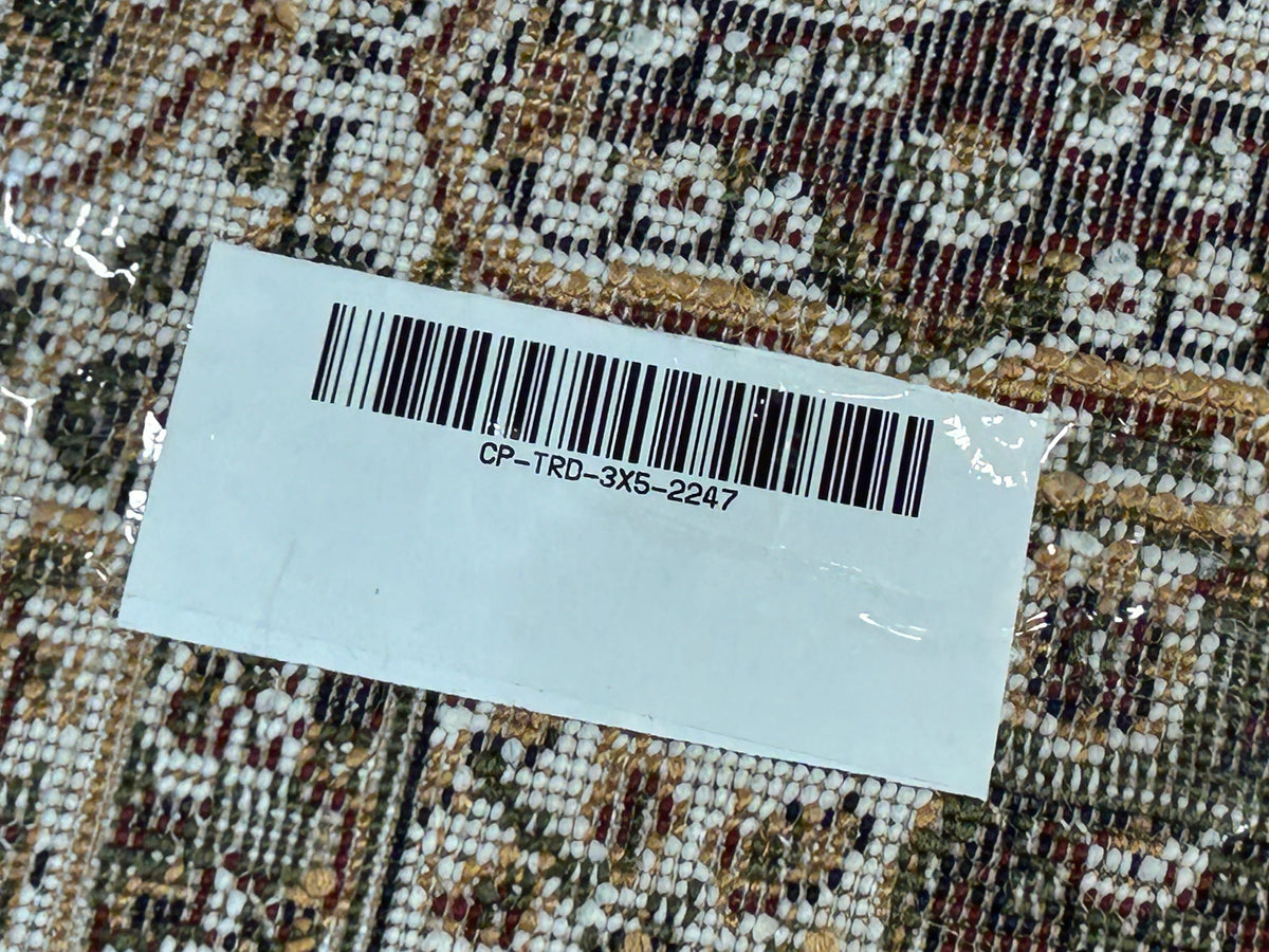 Tavakol Persian Carpet & Rug 3x5