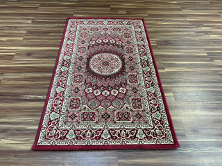 Firoza Persian Carpet & Rug 3x5