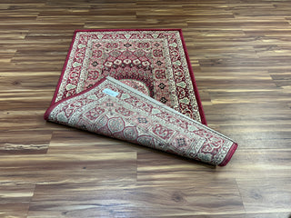 Firoza Persian Carpet & Rug 3x5
