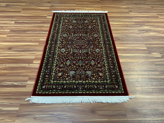 Simin Persian Carpet & Rug 3x5