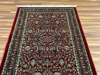 Simin Persian Carpet & Rug 3x5