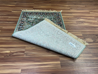 Sadaf Persian Carpet & Rug 3x5