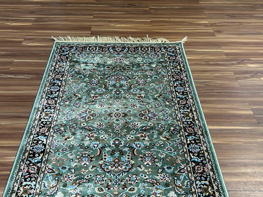 Sadaf Persian Carpet & Rug 3x5