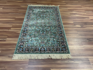 Sadaf Persian Carpet & Rug 3x5