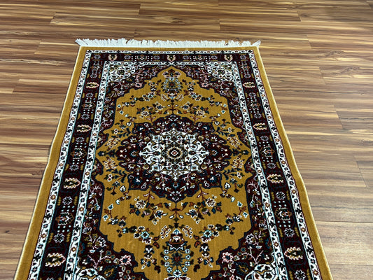Delara Persian Carpet & Rug 3x5