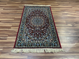 Zarin Persian Carpet & Rug 3x5
