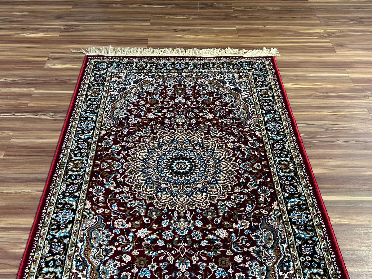 Zarin Persian Carpet & Rug 3x5