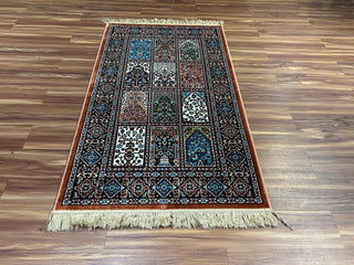 Sarina Persian Carpet & Rug 3x5